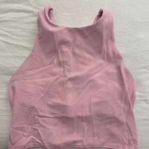 Athleta Consious Crop Bra A-C